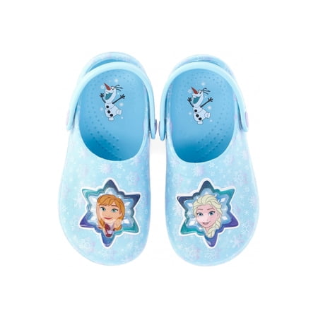 Toddler Girls Frozen License Clogs