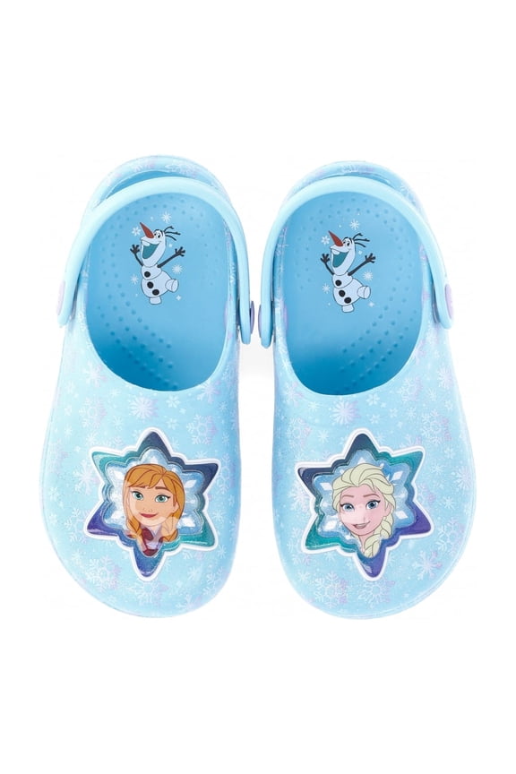 Toddler Girls Frozen License Clogs