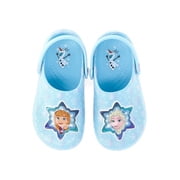 Toddler Girls Frozen License Clogs