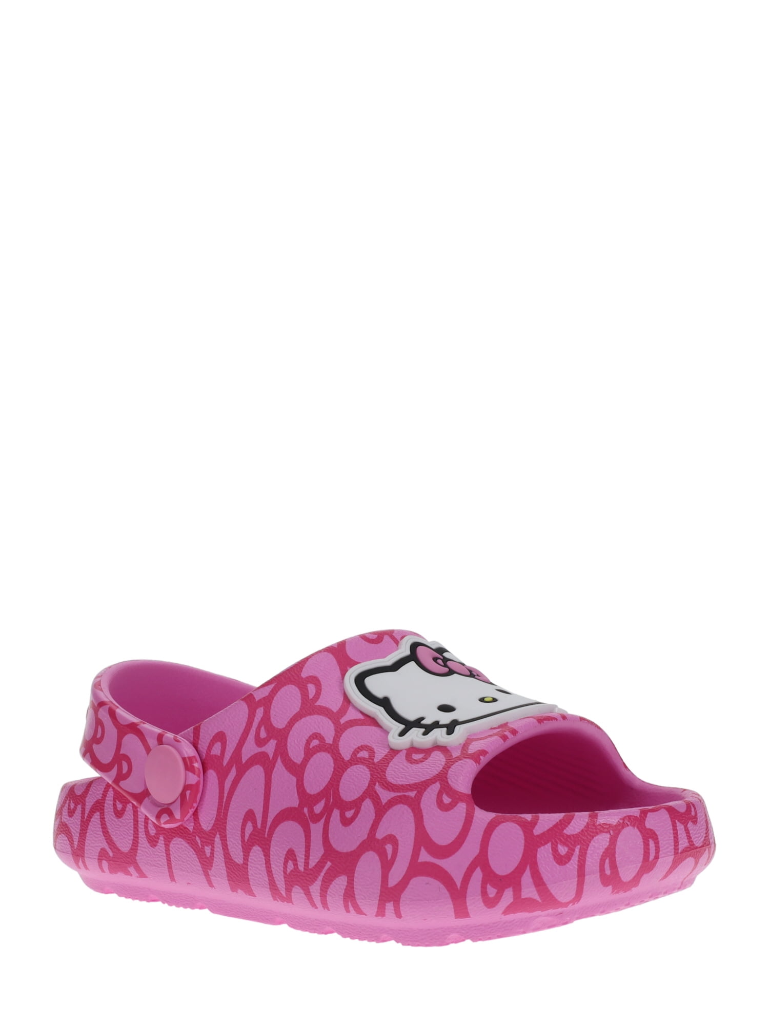 Ground Up Women's Stitch Comfort Slide Sandal - Walmart.com
