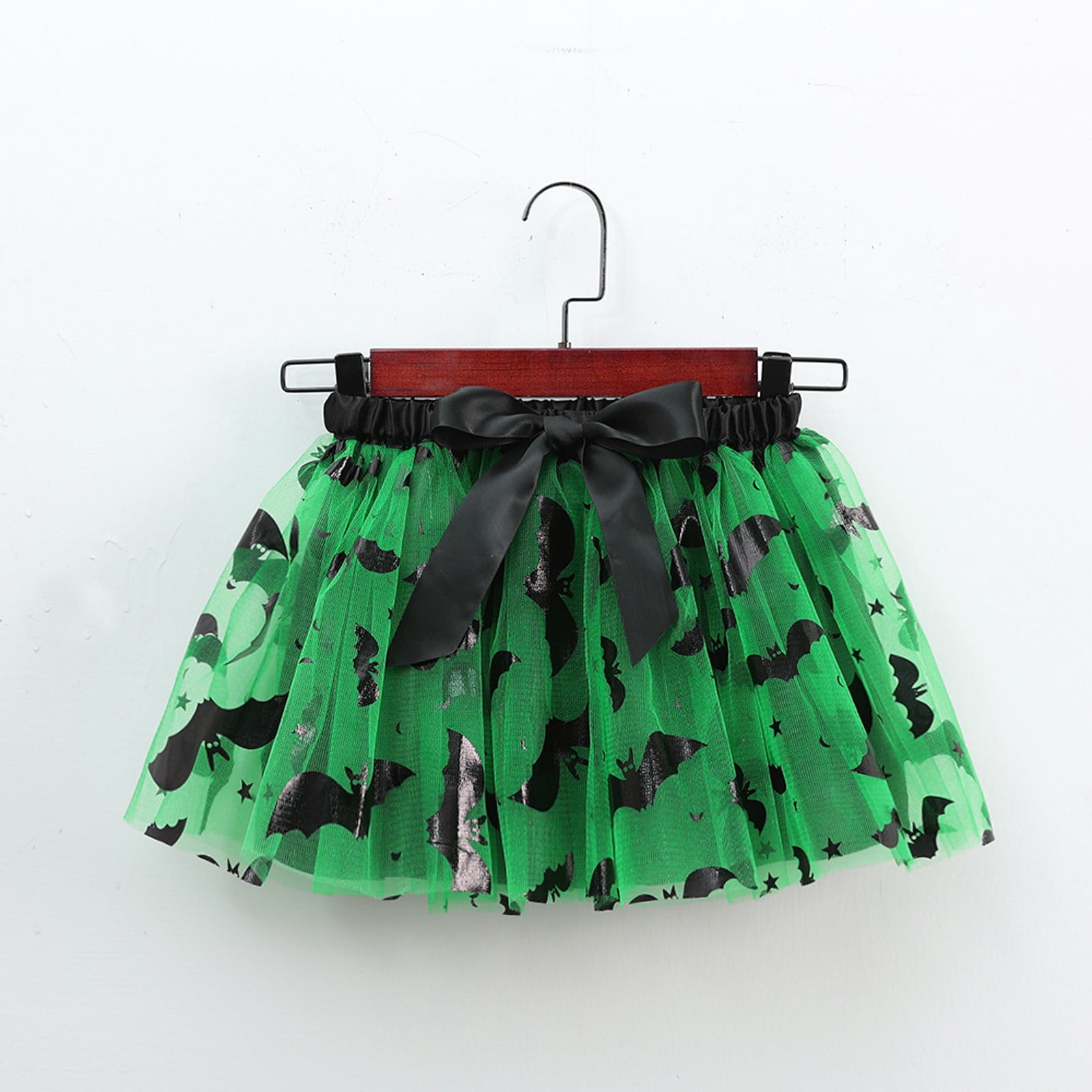 KID'S SHORT SKIRT WITH TRIM POSTCARDS FROM MARS main image 1
