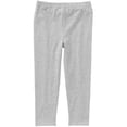 thumbnail image 1 of Toddler Girls Leggings (Grey, 2t), 1 of 1