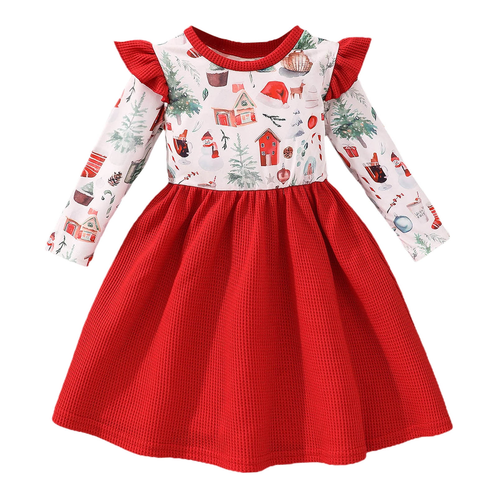 size 3 christmas dress Baby Girl Dress Size 3t Christmas Dresses 3) Baby Girl Toddler Size 24m 24 Months 2T