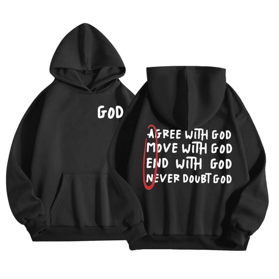 Toddler Girls Oversized Hoodies Letter Print Kids Hooded Sweatshirt With Long Sleeve Pullover Tops Fall Winter Casual Clothing With Pocket Size 1-2T