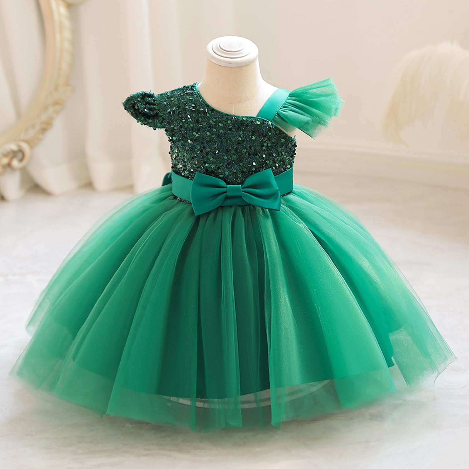 toddler sequin dresses white christmas dresses Christmas Tutu Sequin Bow Dress Toddler Girl  Christmas Gift For Girl Red Sequin Dress Tutu Skirt Christmas Holiday   Sunny