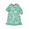 Care Bears Toddler Girls Pajama Nightgown, Sizes 2