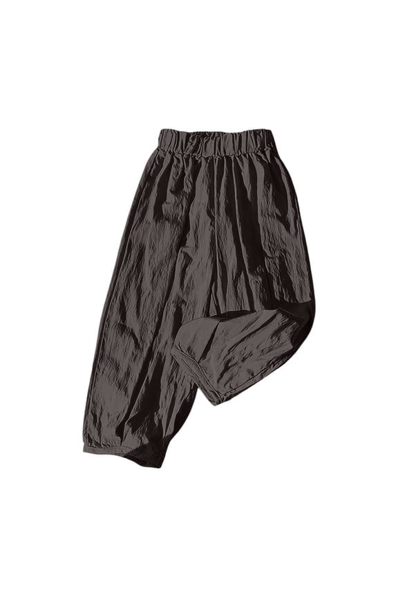 Toddler Girls Pants Comfortable Play Outfit Loose Fit Casual Trousers For Daily Wear Kids Long Pants For Spring Fall Cute Clothes For Girls 18-24 Months