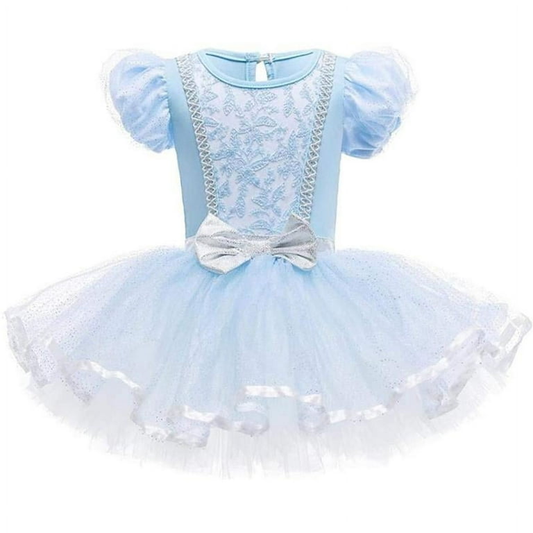 Ballerina Cinderella Girls Costume Ballerina Cinderella Girls Costume