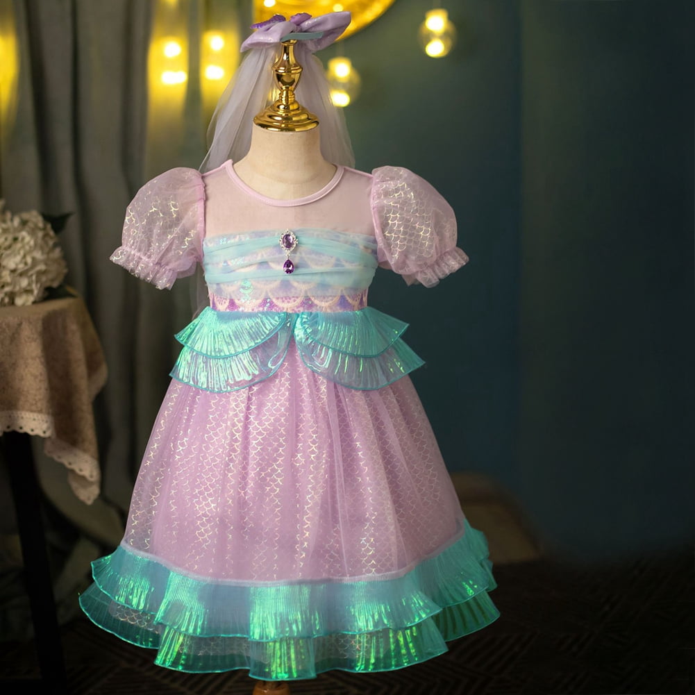 Fancy Dress Princess Nella Dress Nella The Princess Knight Everyday Dress Up  Toys Games