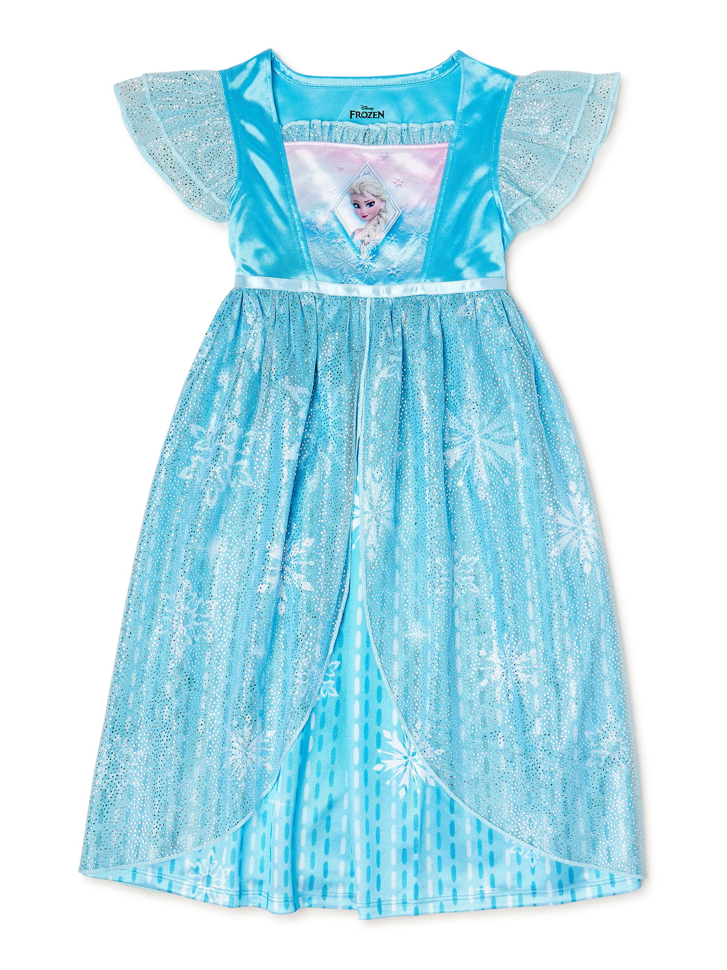 Elsa nightgown 5t sale
