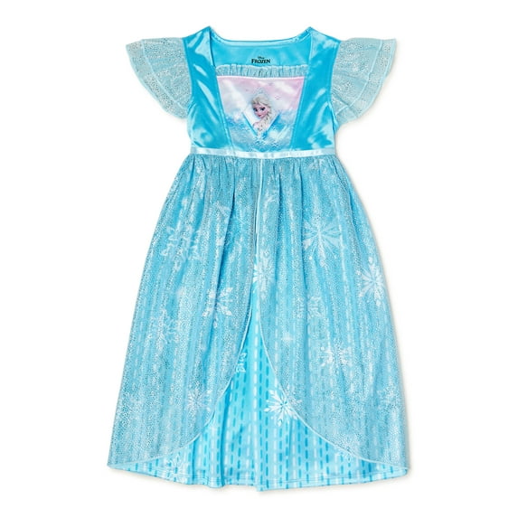 Toddler Girls Princess Fantasy Gown