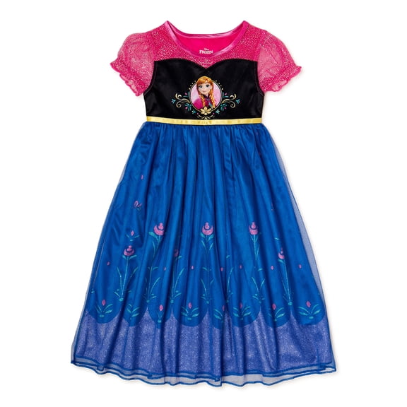 Toddler Girls Princess Fantasy Gown