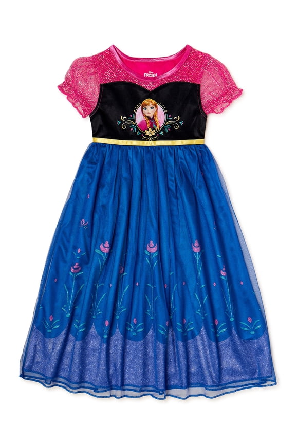 Toddler Girls Princess Fantasy Gown