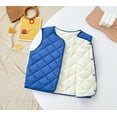 thumbnail image 1 of Toddler Girls Puffer Vest Years Lightweight Sleeveless Outerwear Vests Years Winter Clothes Little Girl 2-3 Years, 1 of 3