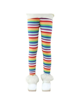 Rainbow Leggings Toddler