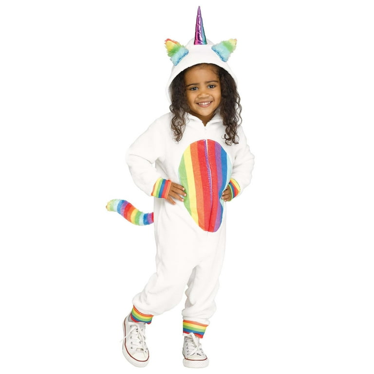 Unicorn outfits at clearance walmart