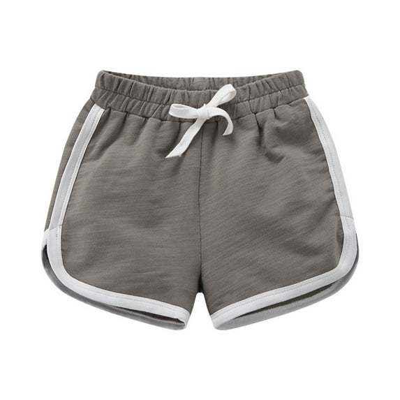 Toddler Girls Shorts Causal Elastic Shorts Summer Clothes Toddler Clothes for Girls 3-4 Years Girls Clothes