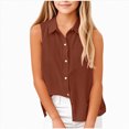 thumbnail image 1 of Toddler Girls Soft Polycotton Short Sleeve T-Shirts 24 Months 2t 3t 4t 5t 6t 7t Crew Neck Solid Color Tees Assorted Colors Casual Summer Tops Gibobby,9-10Years,Coffee, 1 of 6