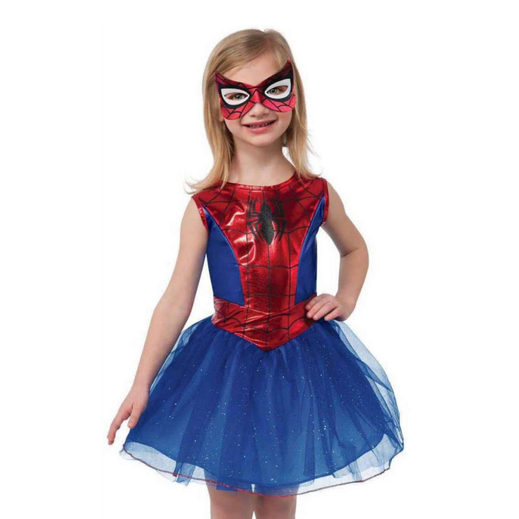 Toddler Girl Superhero Costumes