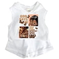 thumbnail image 1 of Toddler Girls Summer Outfits 2 Piece Cute Printed Tank Top And Shorts Kids Clothes Playwear Comfortable Casual Clothing Sets Size 18-24Months, 1 of 3