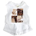 thumbnail image 1 of Toddler Girls Summer Outfits 2 Piece Cute Printed Tank Top And Shorts Kids Clothes Playwear Comfortable Casual Clothing Sets Size 18-24Months, 1 of 3