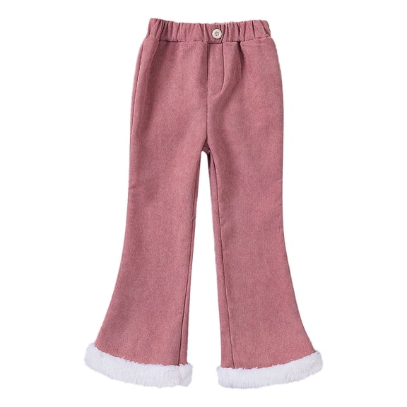 Toddler Girls Sweatpants Boys Jogger Pants With Pockets Drawstring Trousers Kids Sweatpants Boys Size 1-2 Years Sweatpants