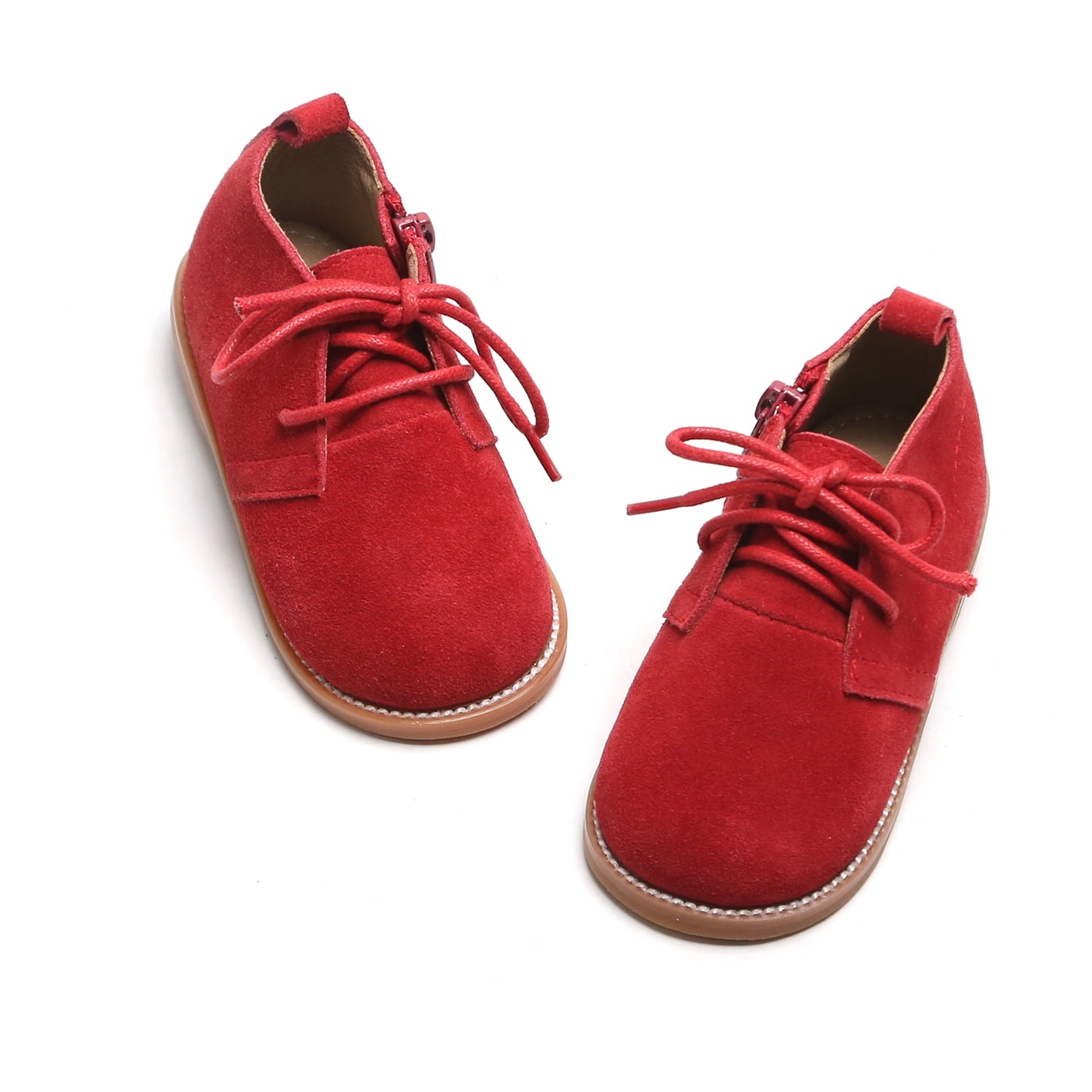 Toddler Girls TStrap Loafer Oxford Leather Shoes School Uniform Dress Flats