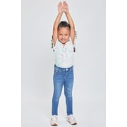 Toddler Girls WannaBettaFit Sustainable Skinny Jean