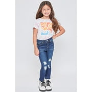 Toddler Girls WannaBettaFit Sustainable Skinny Jeans