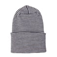 thumbnail image 1 of Toddler Girls Winter Hat Soft Knit Beanie Warm Hats for Kids Infant Hats Baby Beanie 0-3 Months, 1 of 2