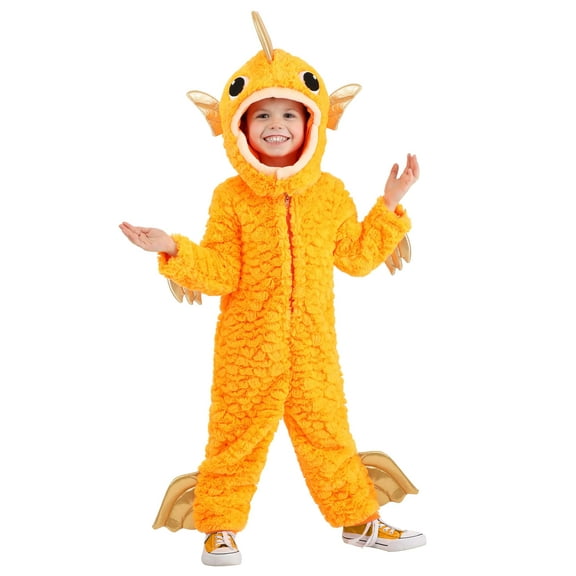 Toddler Goldfish Costume