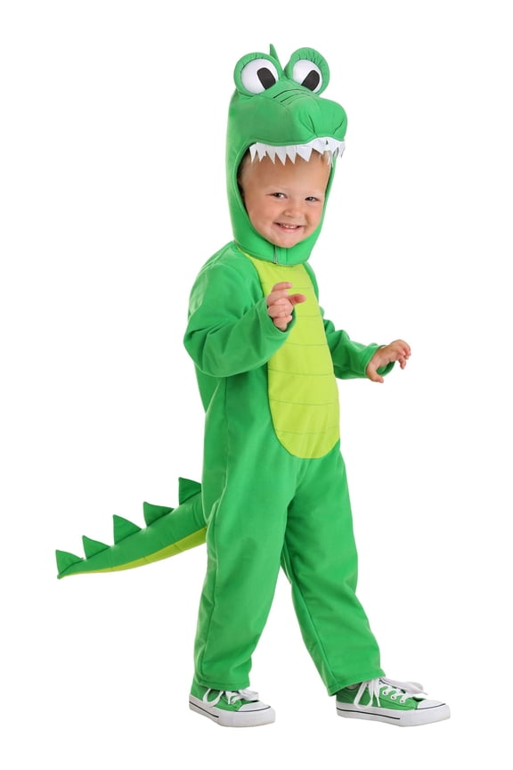 Toddler Goofy Gator Costume
