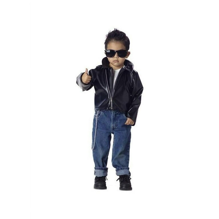 Toddler Grease 50 s Boy Costume Walmart