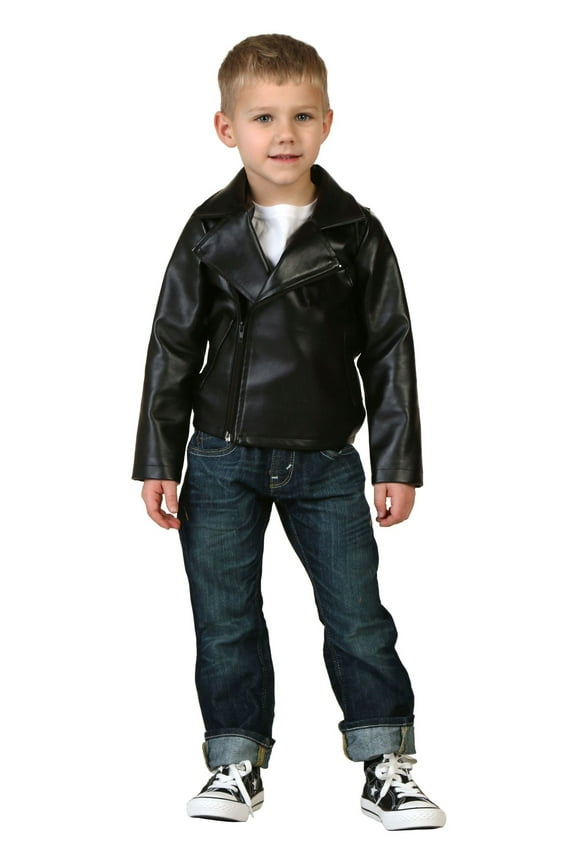 Toddler Grease T-Birds Jacket Costume