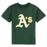 Oakland athletics toddler shirt Clearance