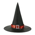 Toddler Halloween Hats Decorative Props Adult Halloween Cosplay Headdress Hat Witch Children Hat