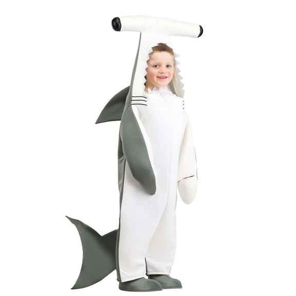 Toddler Hammerhead Shark Costume