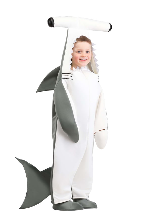 Toddler Hammerhead Shark Costume
