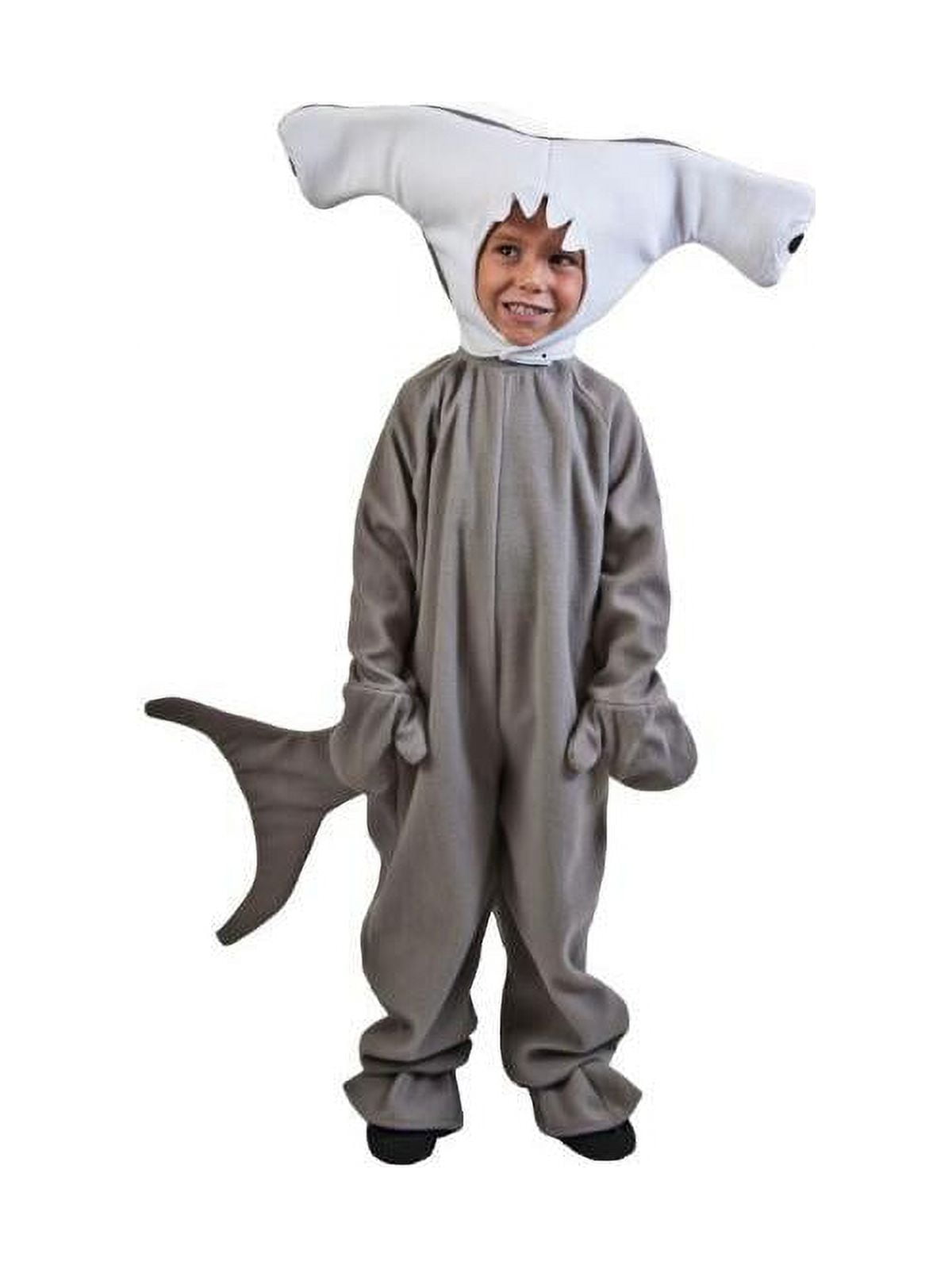 Sweatshirt Halloween Mummy Shark Boo - Pour Adultes Et Enfants (déguisement Amusant)