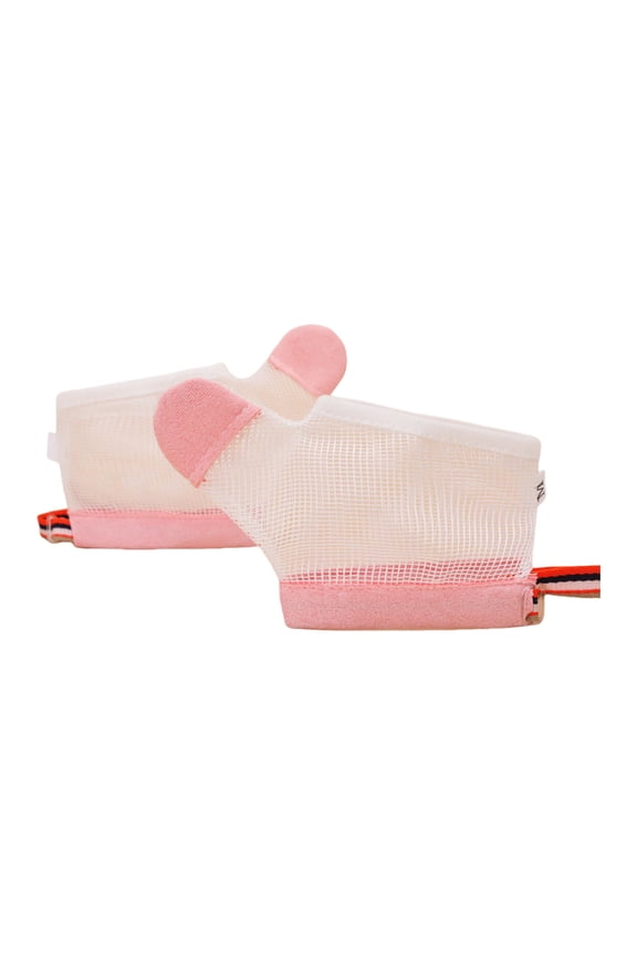 Toddler Hand Protective Gloves Prevent Thumb Sucking Comfortable and Safe Finger Protector Mitts for Daily Use