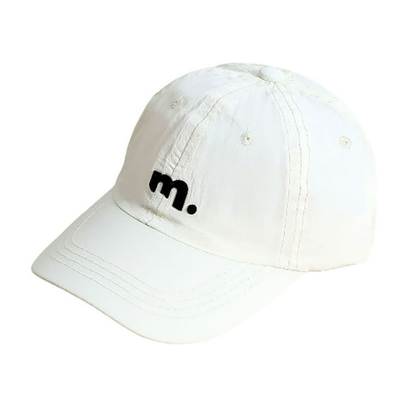 Toddler Hat,Kids Baseball Cap for Girls Adjustable Sun Hat Summer Breathable Ponytail Visor Lightweight Outdoor Sports,Kids Hats,Beige,One Size