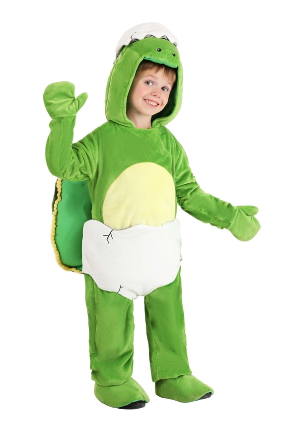 Toddler Hatching Turtle Costume