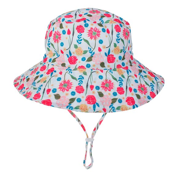 Toddler Hats Protection Screen Cap Fisherman'S Swim Hat Bronze