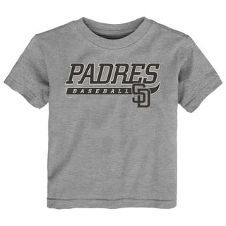 Lids San Diego Padres Tiny Turnip Youth Prism Arrows T-Shirt - White
