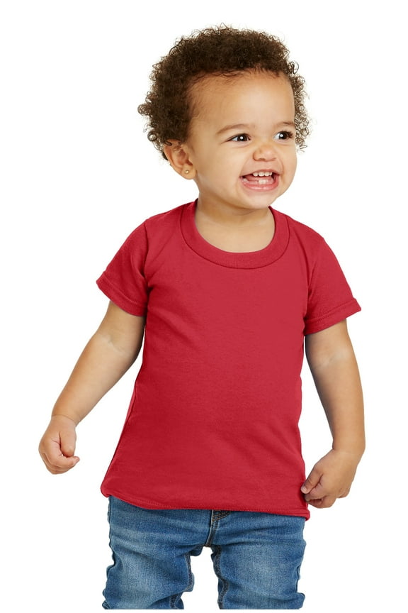 Toddler Heavy Cotton 100% Cotton T-Shirt