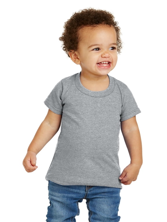 Toddler Heavy Cotton 100% Cotton T-Shirt