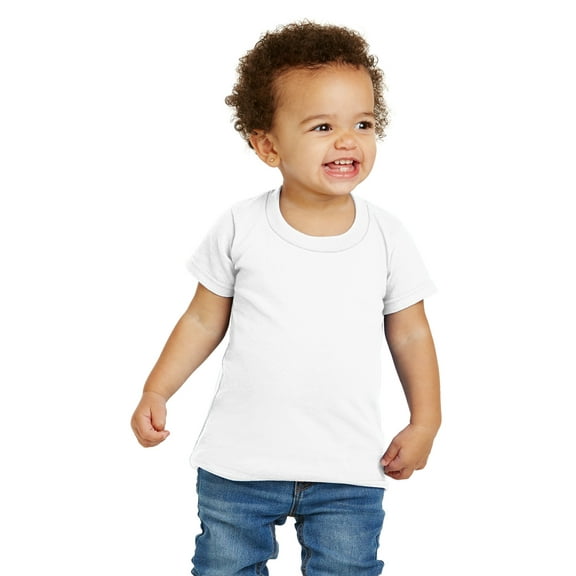 Toddler Heavy Cotton 100% Cotton T-Shirt