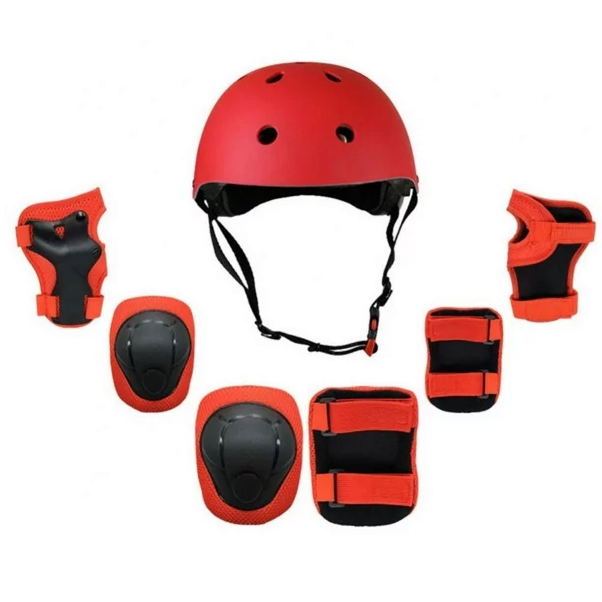 Toddler Helmet, Kids Helmet Pad Set for Boys Girls, Kids Protective