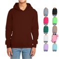 thumbnail image 1 of Toddler Hoodie Kids Brown Hoodies Casual Long Sleeve Sweatshirts Fall Winter Girls Clothes Size 2-3 Years, 1 of 5