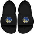 thumbnail image 1 of Toddler ISlide Golden State Warriors Sandals, 1 of 1